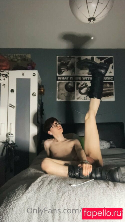 CastielOnyx Nude Onlyfans Photo 3