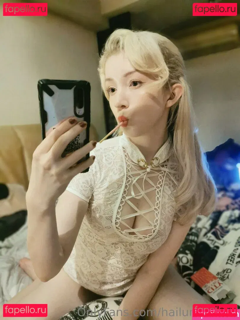 Hailunmeimei Onlyfans Photo Gallery 