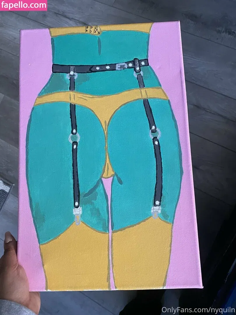 nyquiln Onlyfans Photo Gallery 