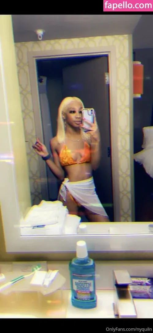 nyquiln Onlyfans Photo Gallery 