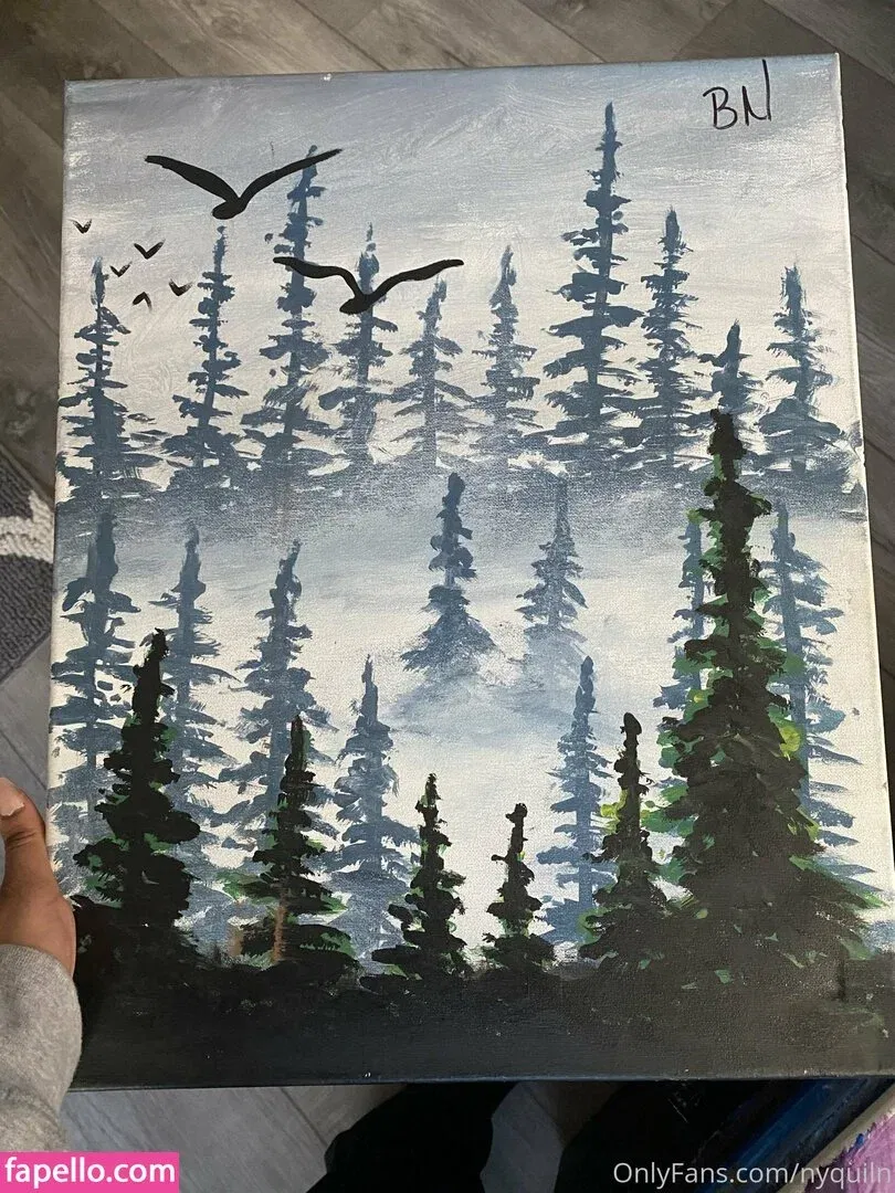 nyquiln Onlyfans Photo Gallery 