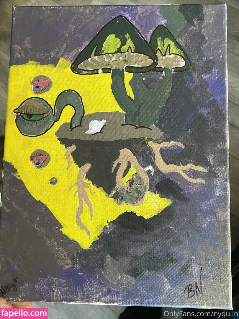 nyquiln Onlyfans Photo Gallery 