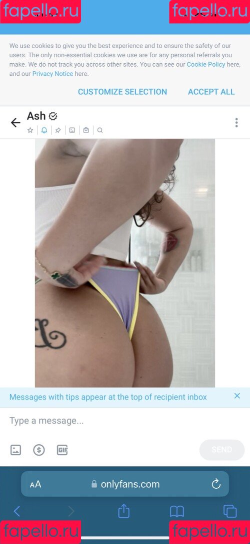 Ash Kash Onlyfans Photo Gallery 