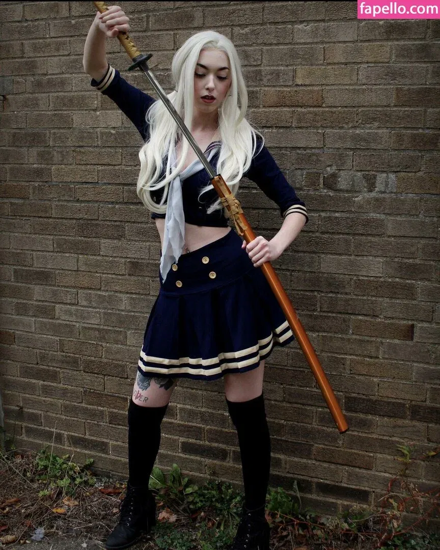 Victoria Kreeps Onlyfans Photo Gallery 