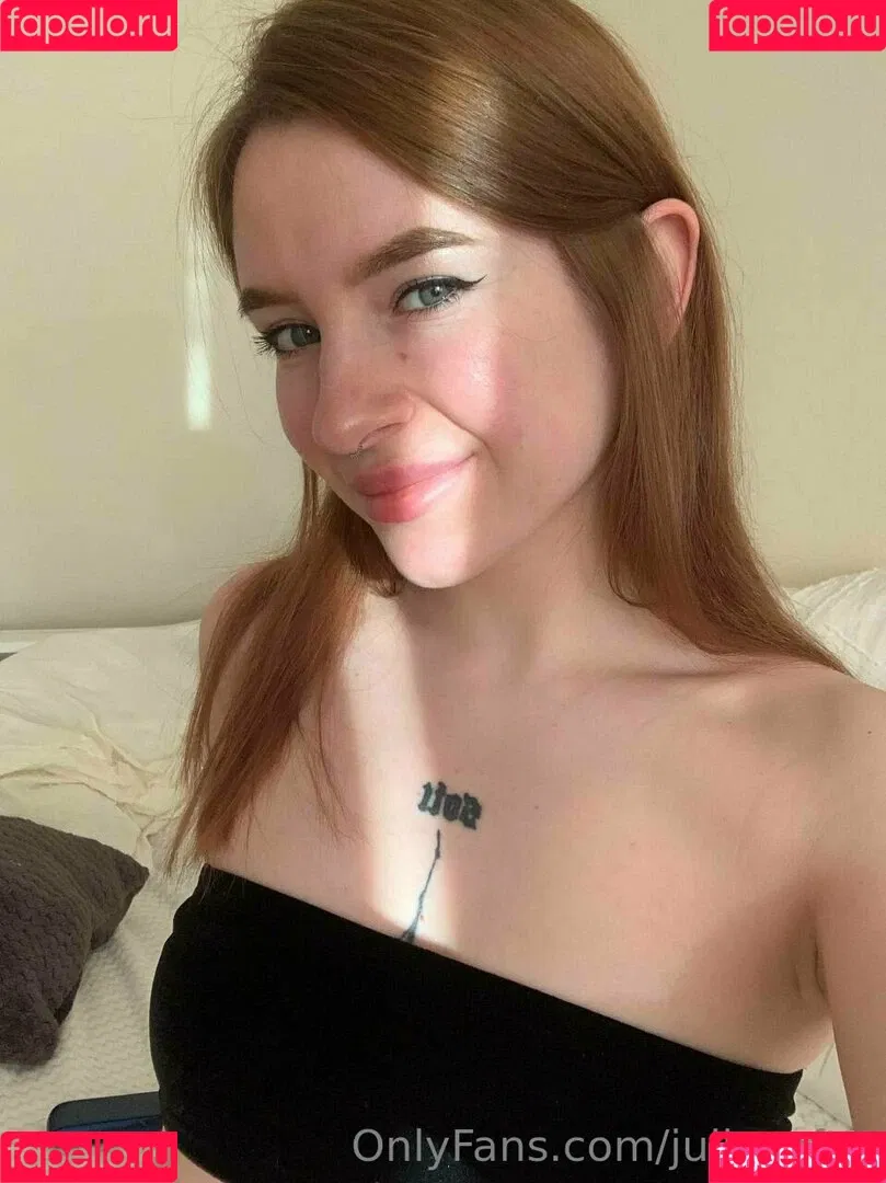juliabloomy Onlyfans Photo Gallery 