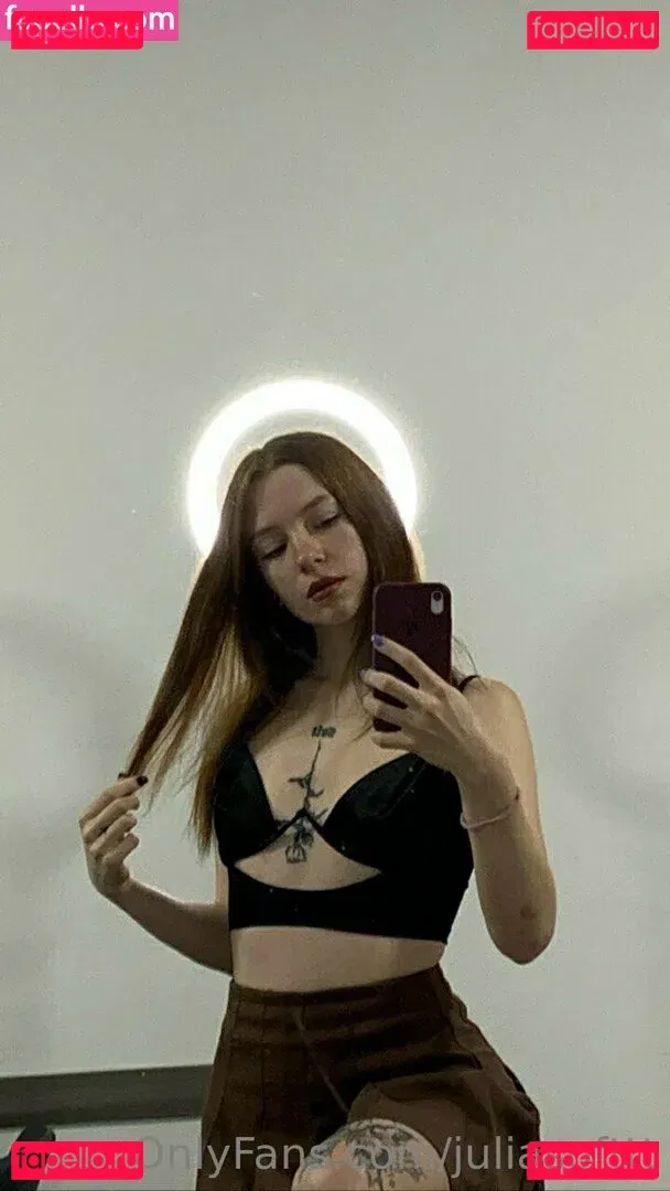 juliabloomy Onlyfans Photo Gallery 