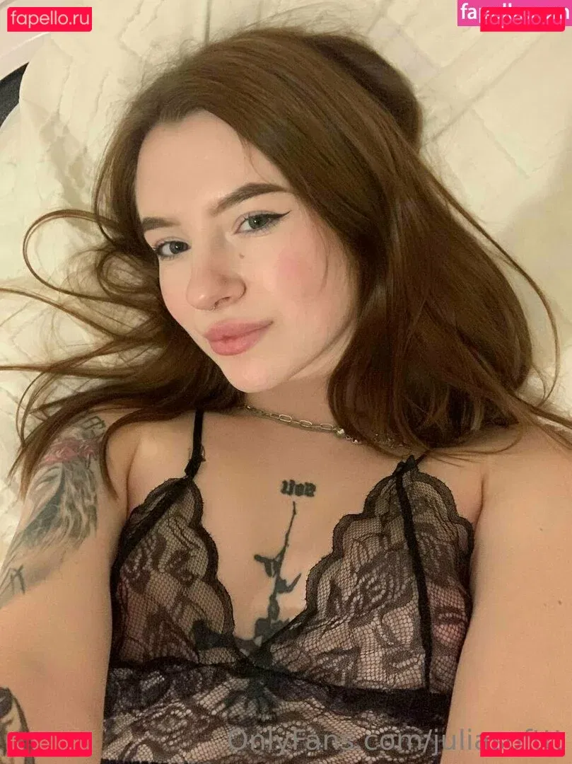 juliabloomy Onlyfans Photo Gallery 