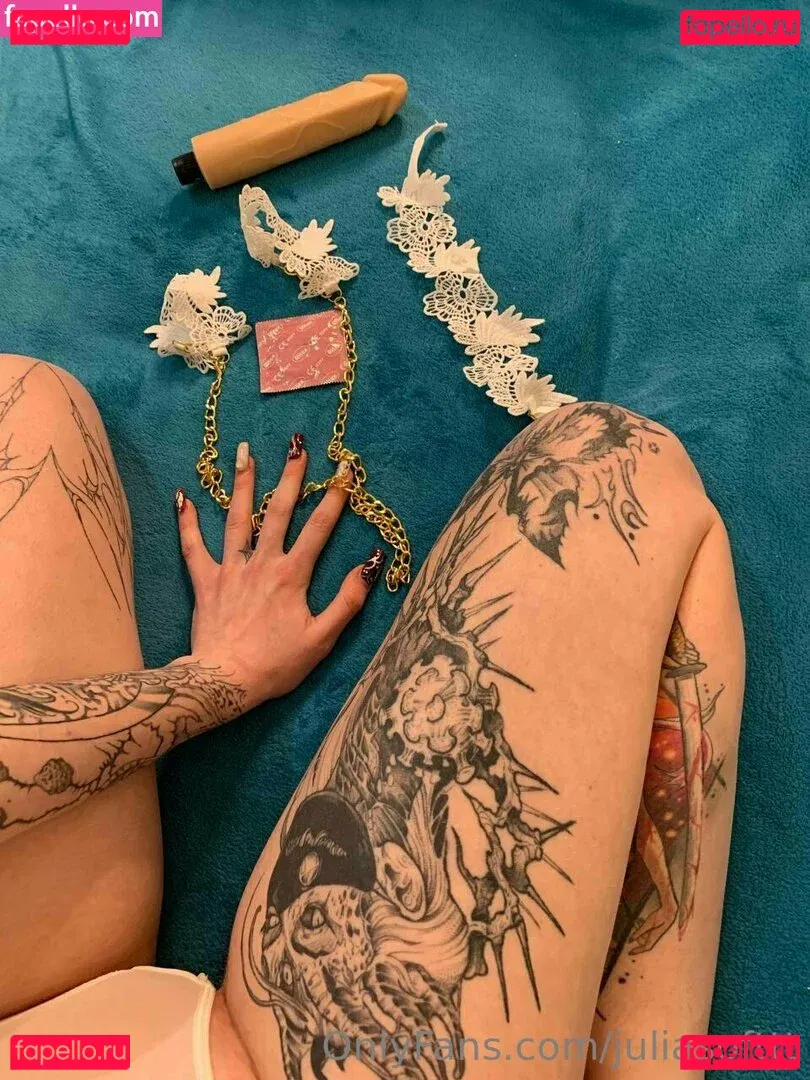 juliabloomy Onlyfans Photo Gallery 