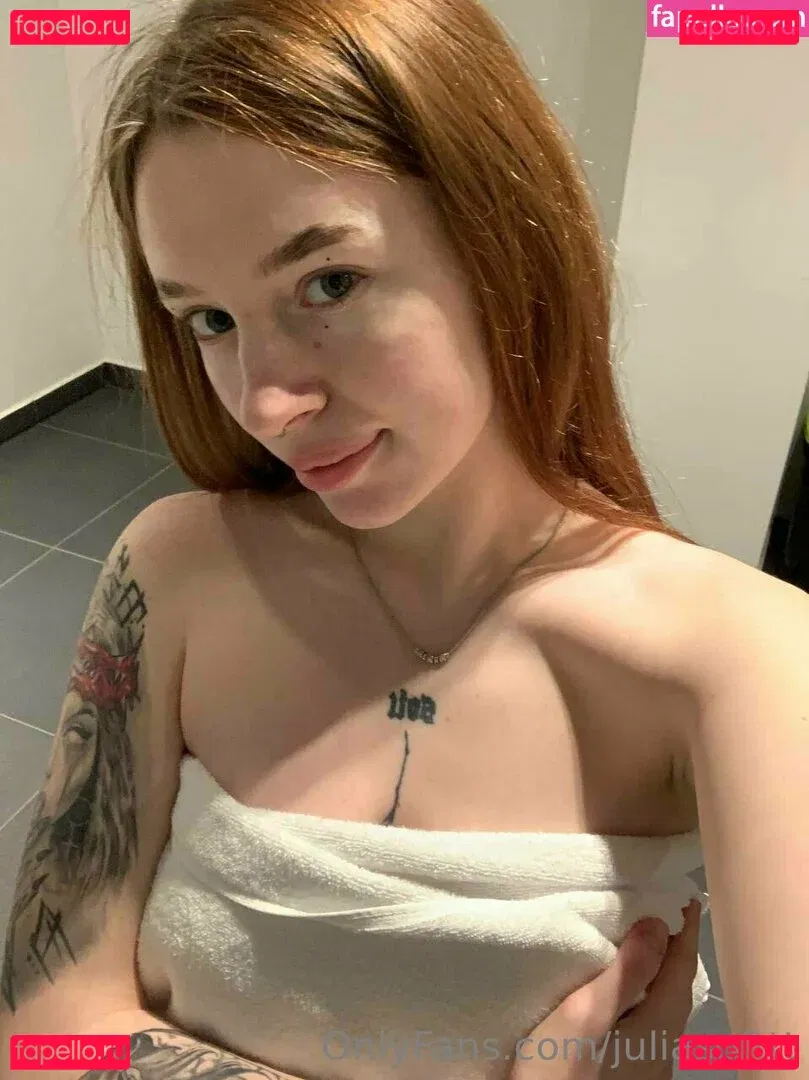 juliabloomy Onlyfans Photo Gallery 