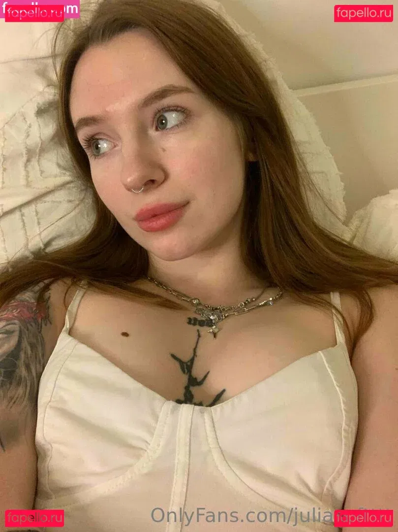 juliabloomy Onlyfans Photo Gallery 