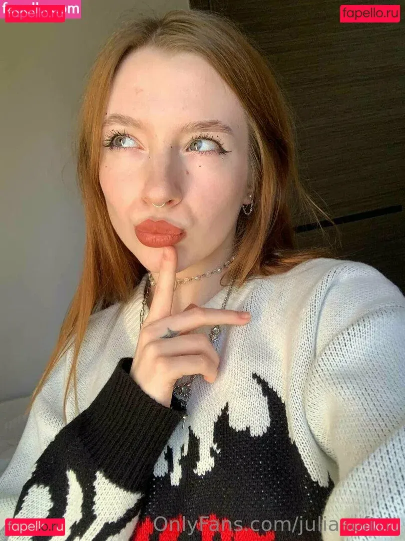 juliabloomy Onlyfans Photo Gallery 