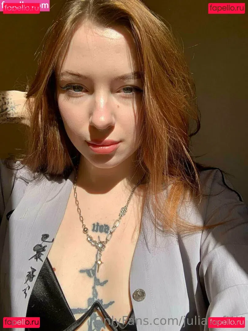 juliabloomy Onlyfans Photo Gallery 