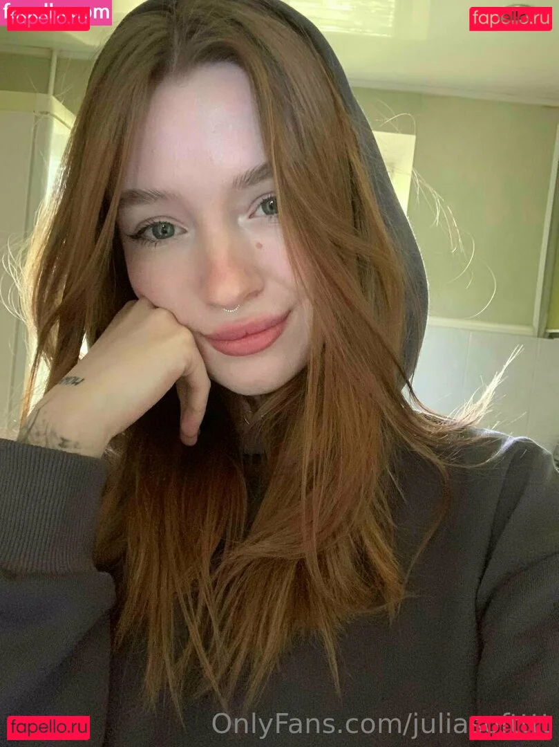 juliabloomy Onlyfans Photo Gallery 