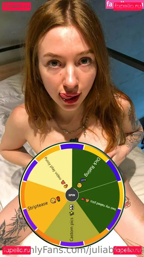 juliabloomy Onlyfans Photo Gallery 