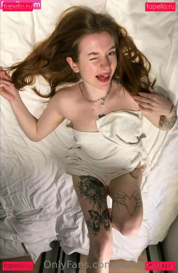 juliabloomy Onlyfans Photo Gallery 