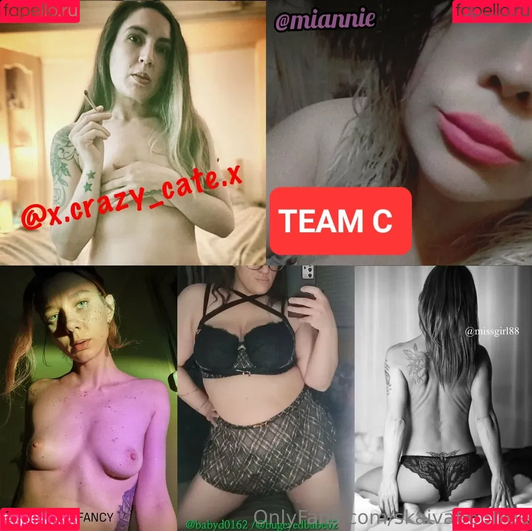 skaiva666free Onlyfans Photo Gallery 