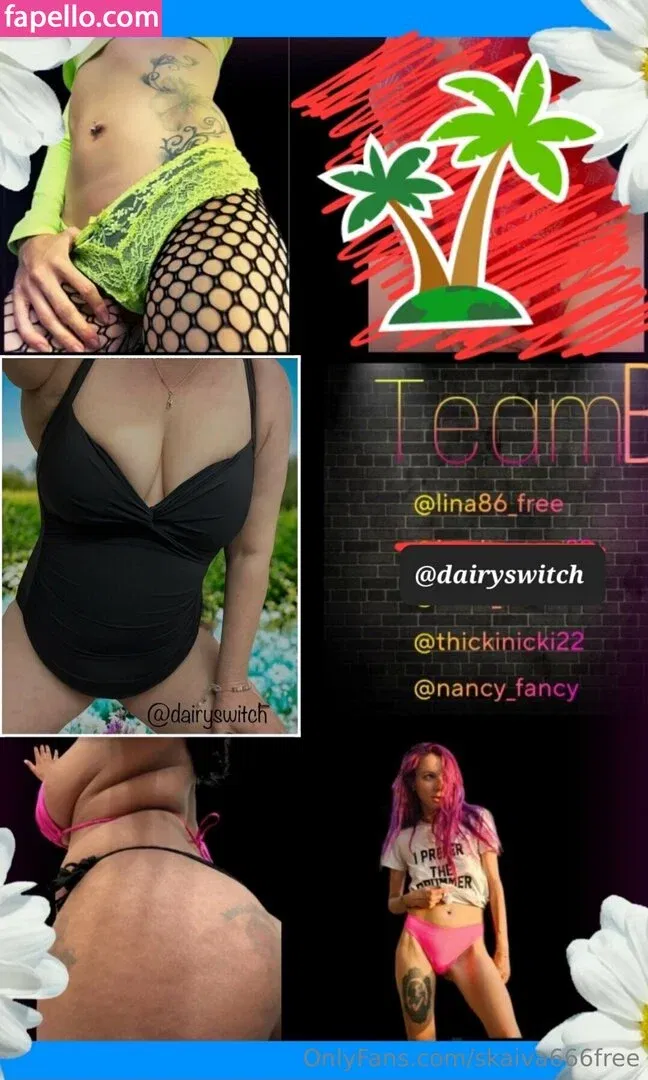 skaiva666free Onlyfans Photo Gallery 