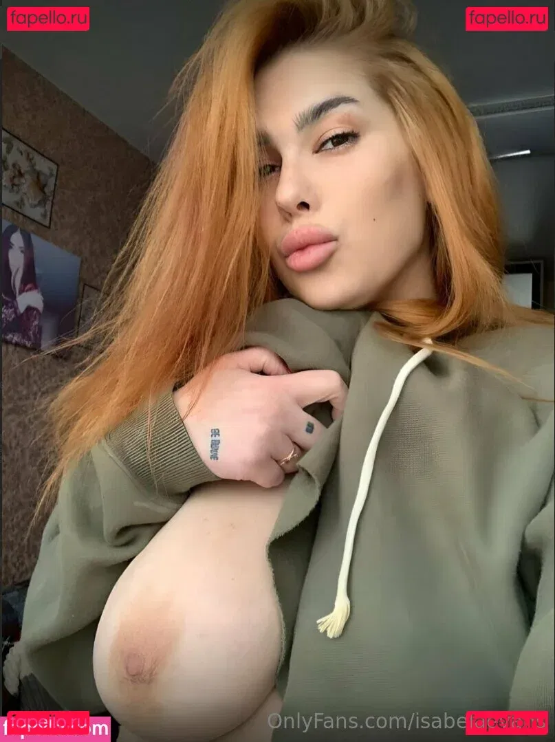 isabelaevans Onlyfans Photo Gallery 