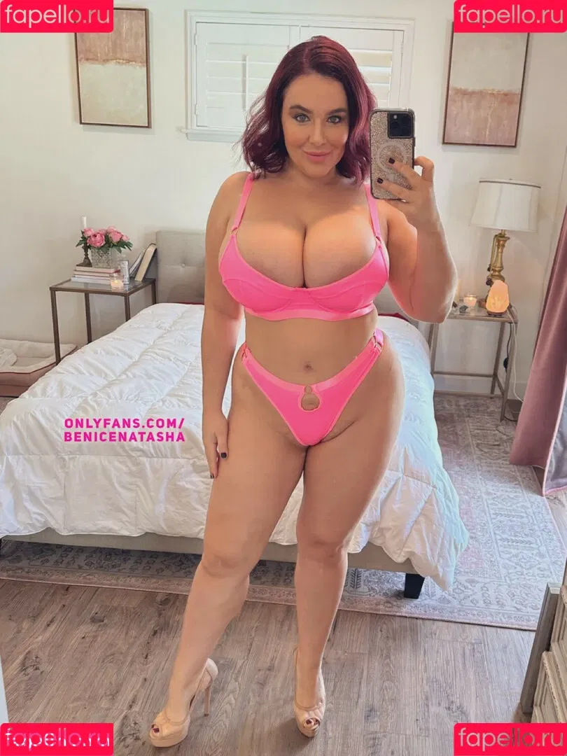 Natasha Nice Onlyfans Photo Gallery 