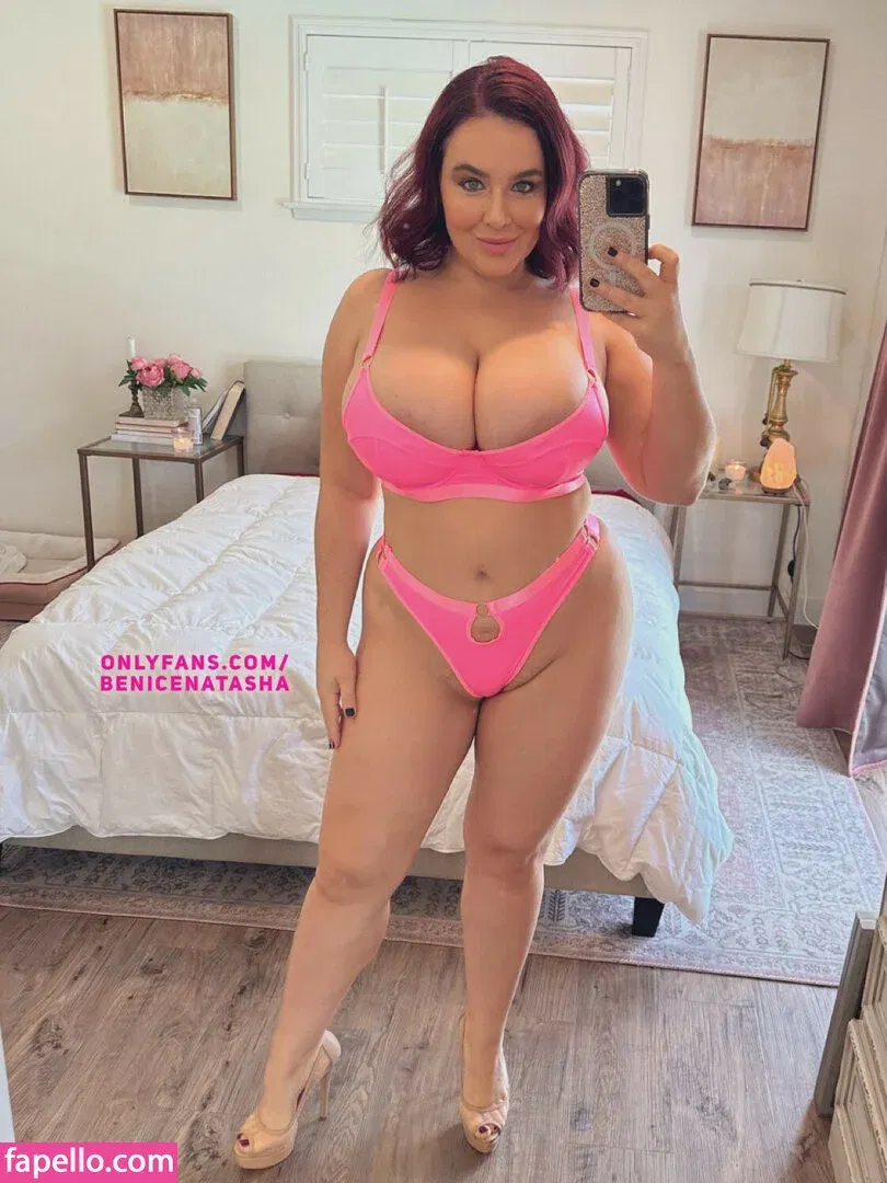 Natasha Nice Onlyfans Photo Gallery 
