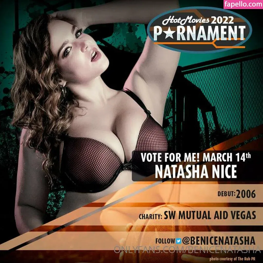 Natasha Nice Onlyfans Photo Gallery 