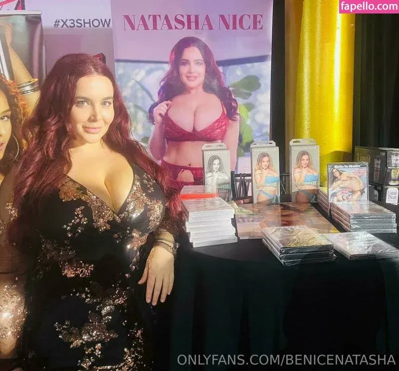 Natasha Nice Onlyfans Photo Gallery 
