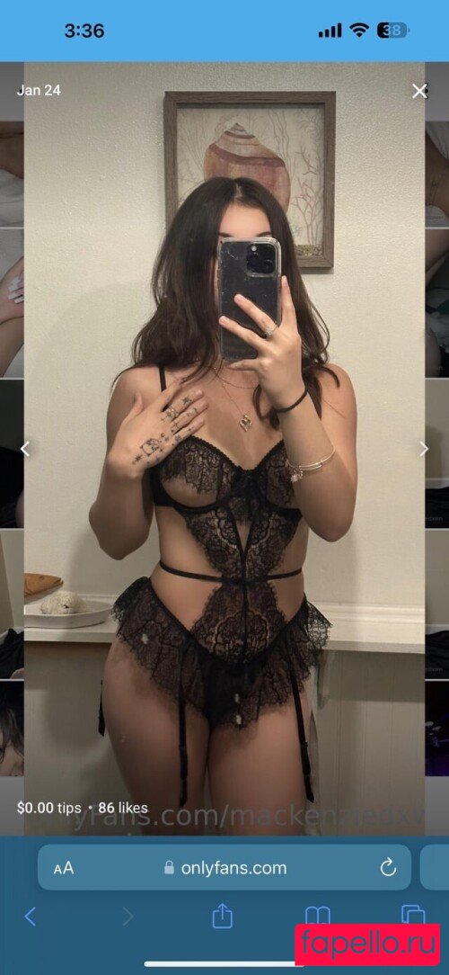 Kenzie Dawn Nude Onlyfans Photo 31