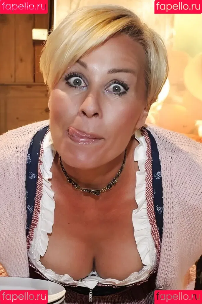 Sonja Zietlow Onlyfans Photo Gallery 