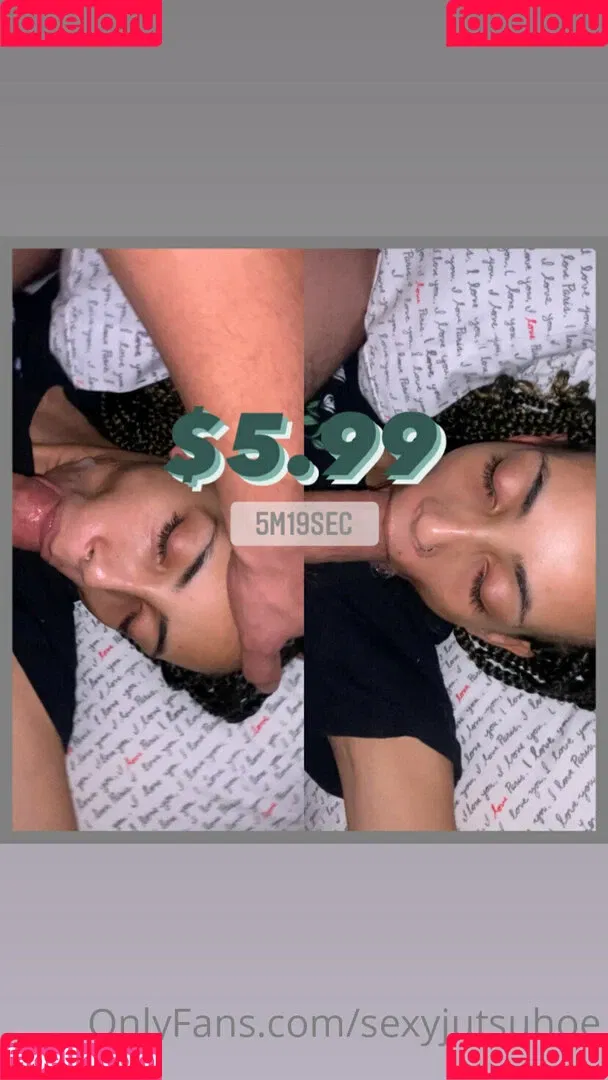 sexyjutsuhoe Onlyfans Photo Gallery 