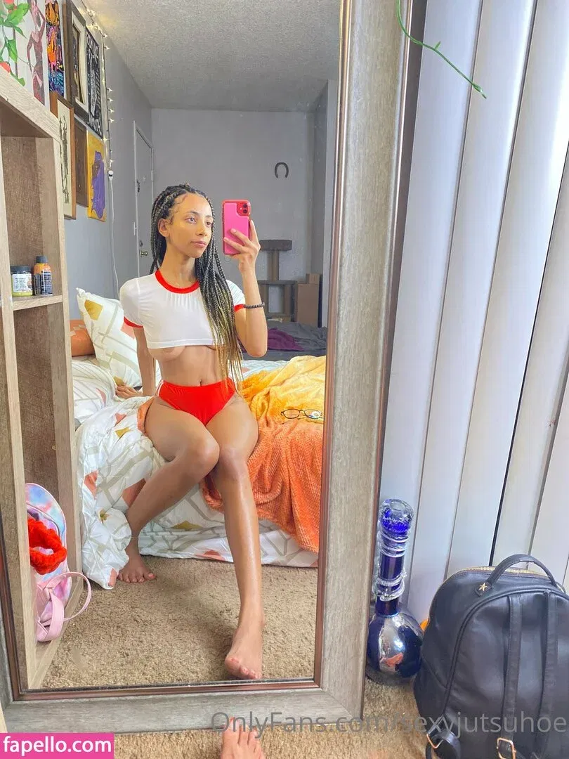 sexyjutsuhoe Onlyfans Photo Gallery 