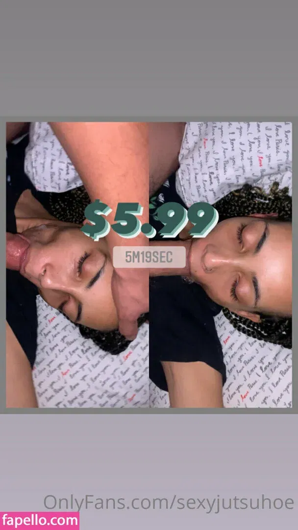 sexyjutsuhoe Onlyfans Photo Gallery 