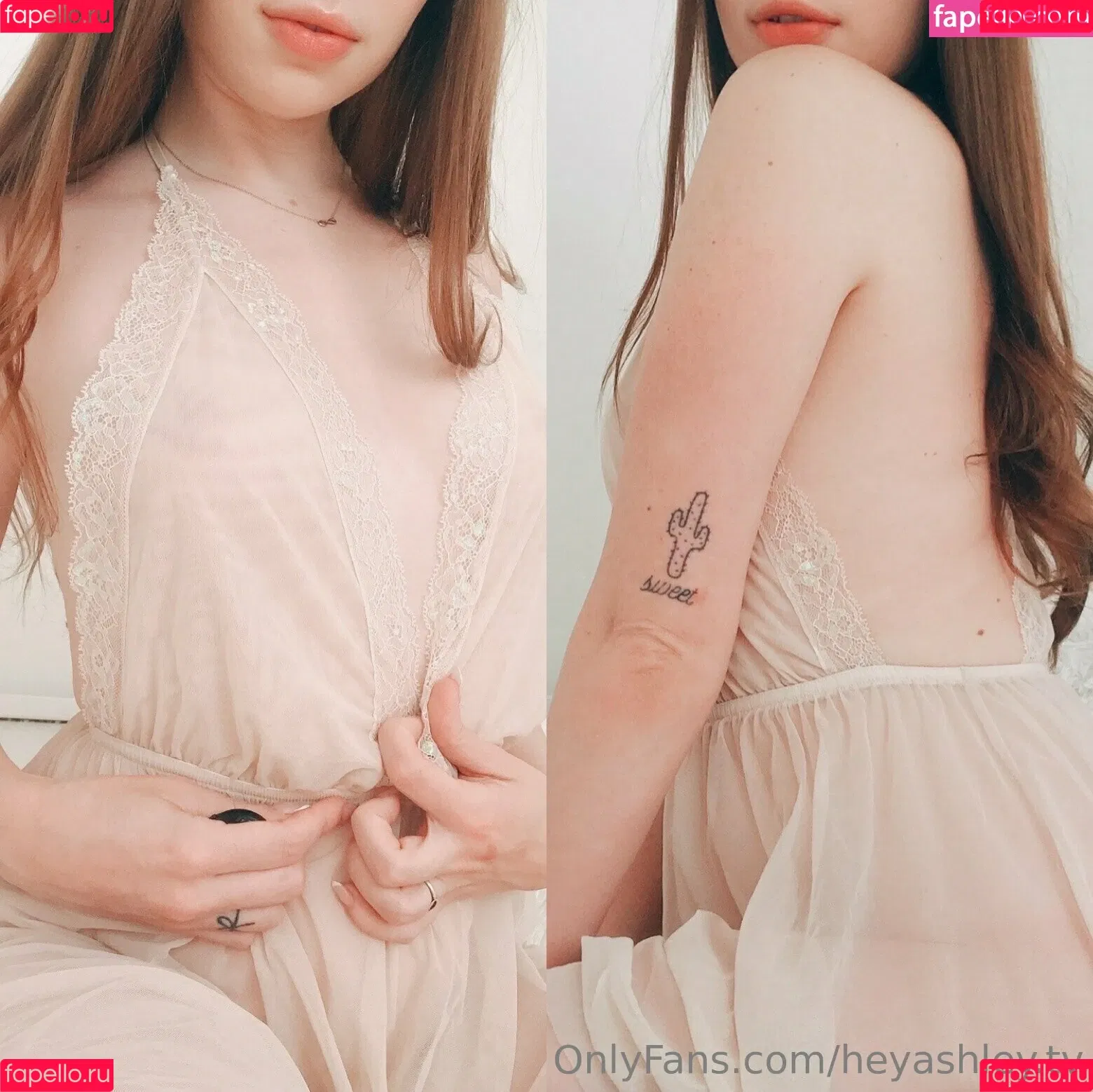 heyashley.tv Onlyfans Photo Gallery 