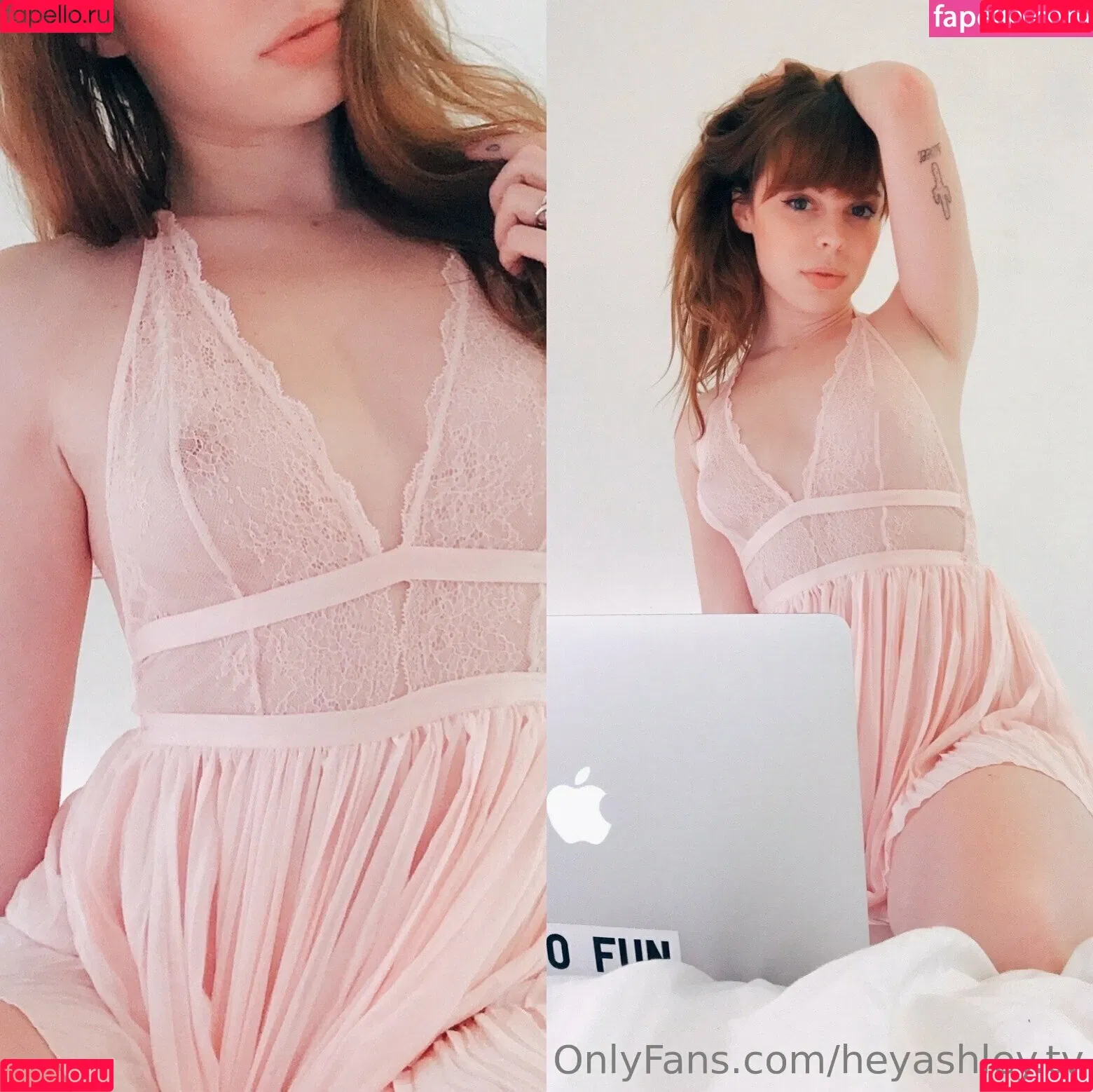 heyashley.tv Onlyfans Photo Gallery 