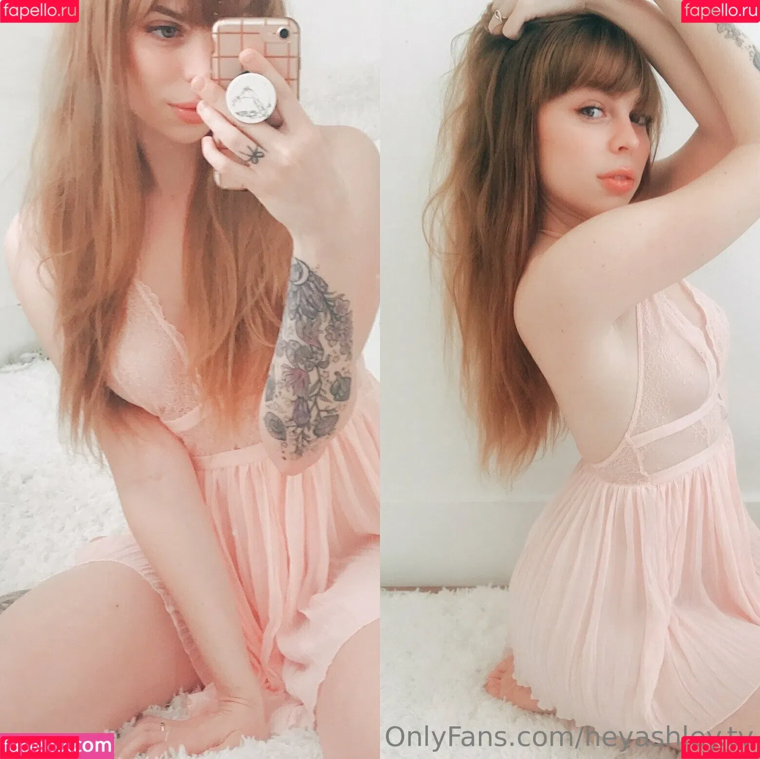 heyashley.tv Onlyfans Photo Gallery 