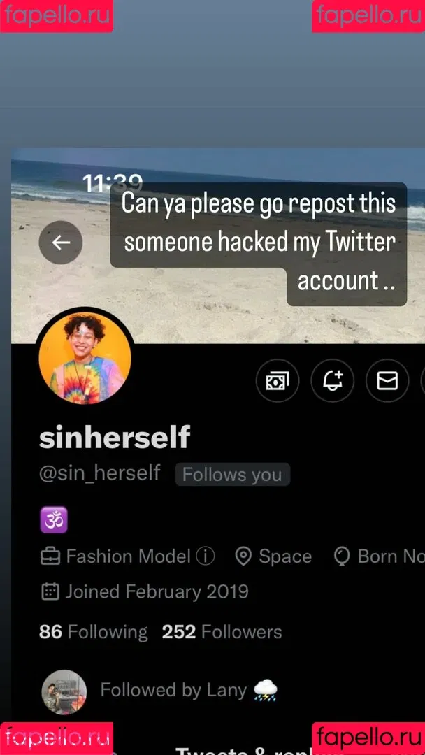 sinherself Onlyfans Photo Gallery 