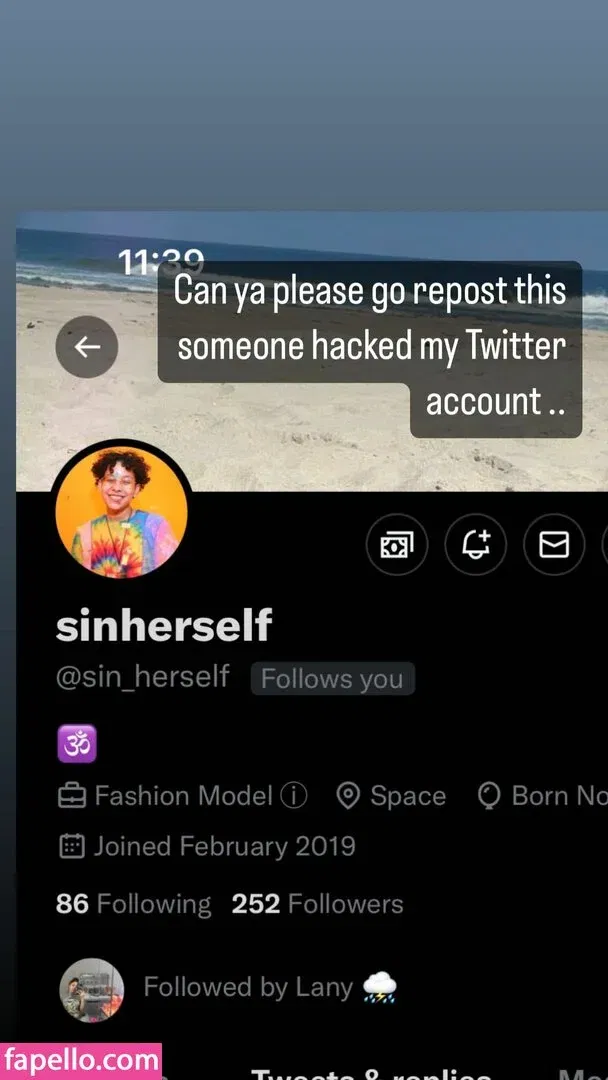 sinherself Onlyfans Photo Gallery 