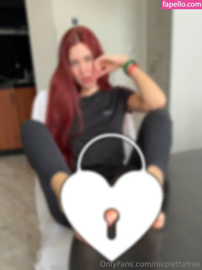 nikolettafree Onlyfans Photo Gallery 