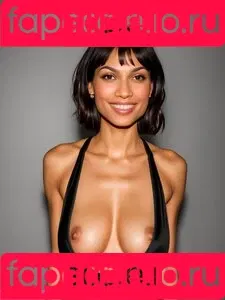 Rosario Dawson Ai Porn Onlyfans Photo Gallery 