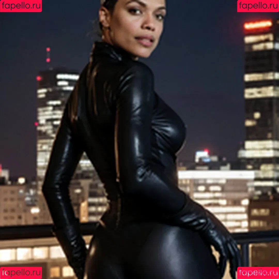 Rosario Dawson Ai Porn Onlyfans Photo Gallery 