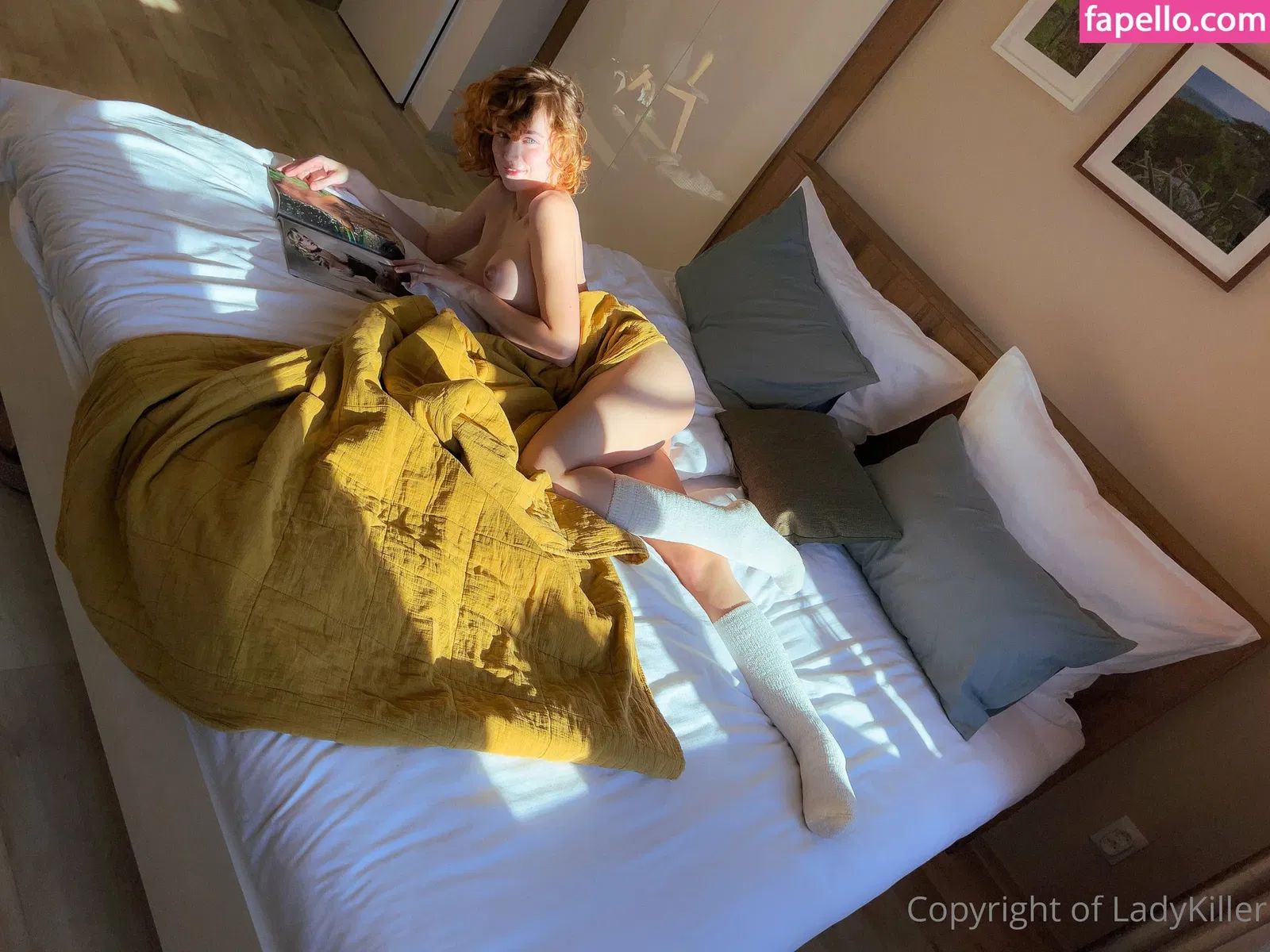 LadyKiller Onlyfans Photo Gallery 