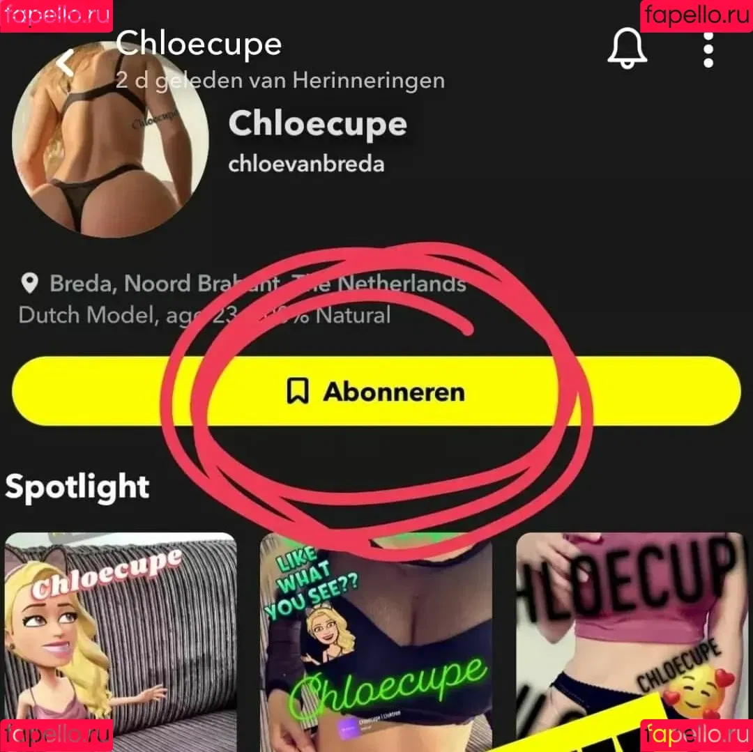chloecupe Onlyfans Photo Gallery 