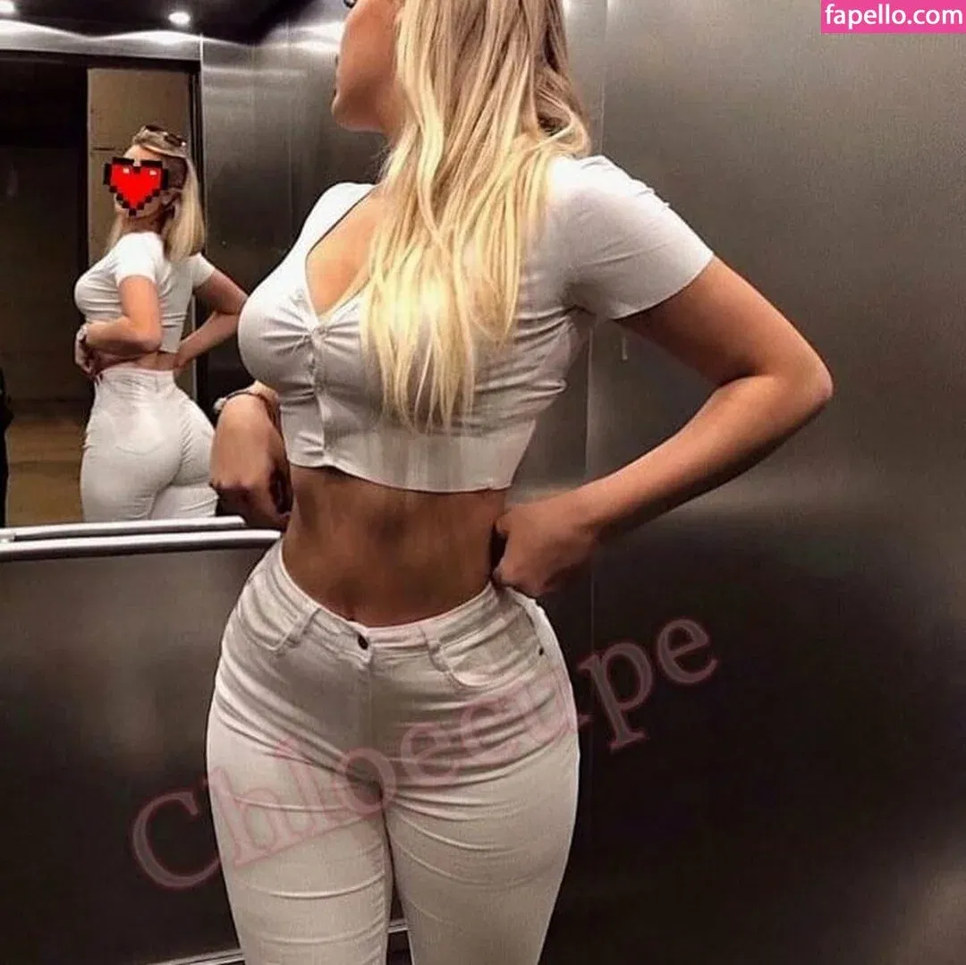 chloecupe Onlyfans Photo Gallery 