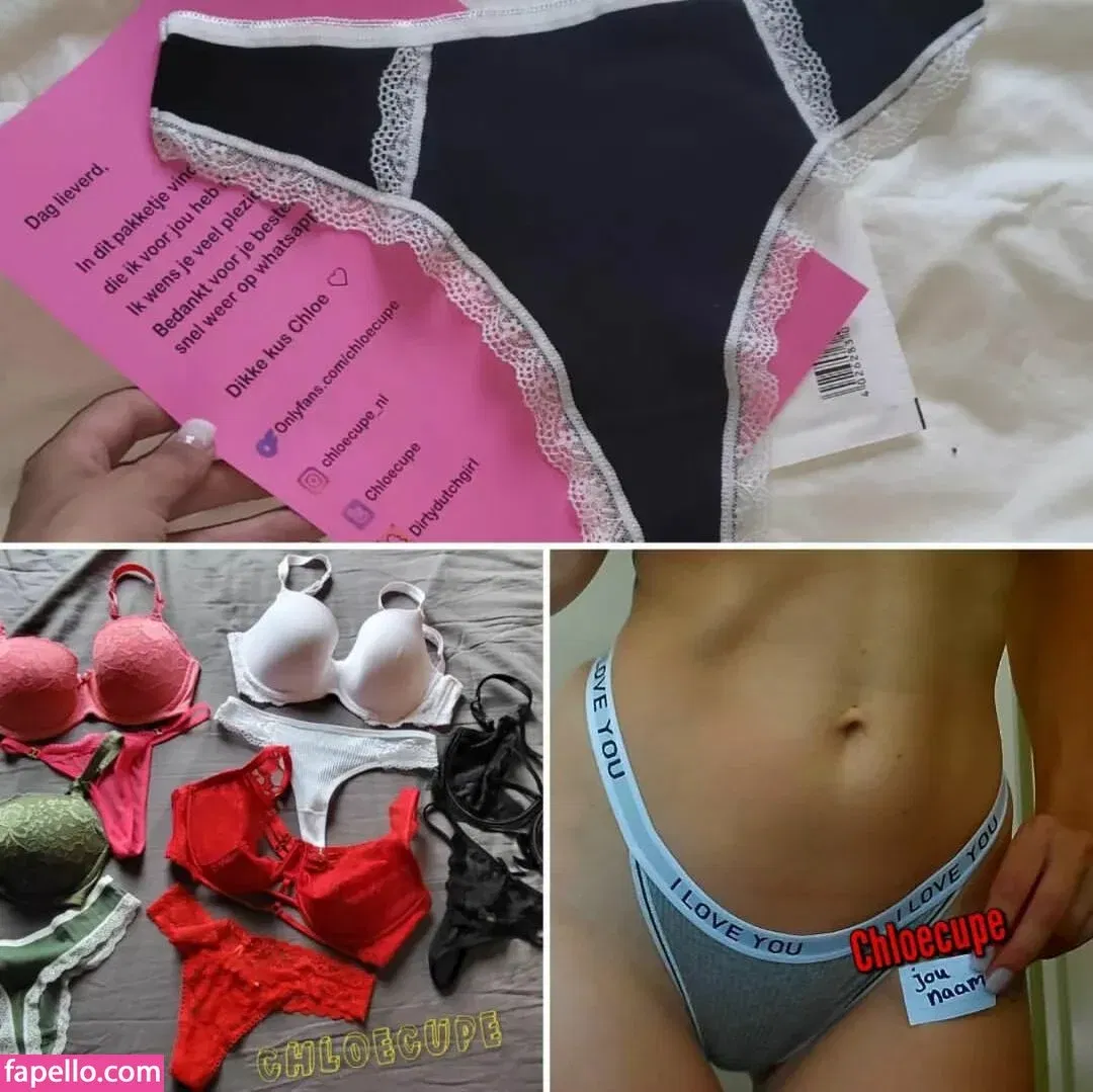 chloecupe Onlyfans Photo Gallery 