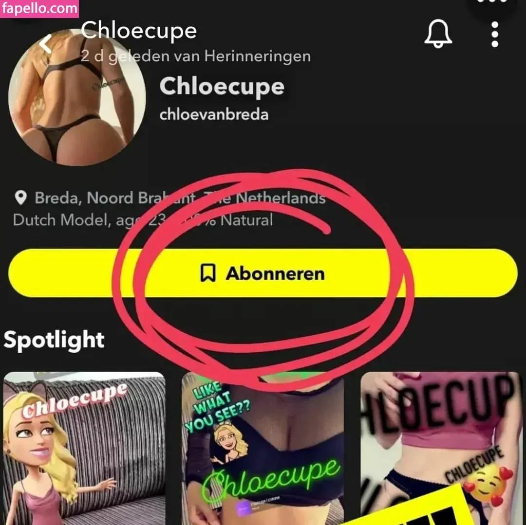 chloecupe Onlyfans Photo Gallery 