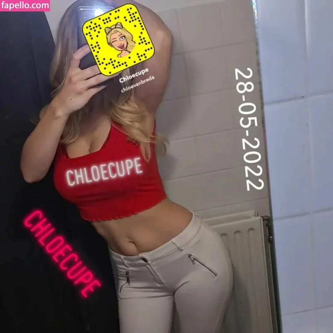 chloecupe Onlyfans Photo Gallery 