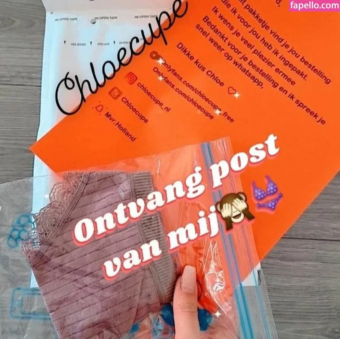 chloecupe Onlyfans Photo Gallery 