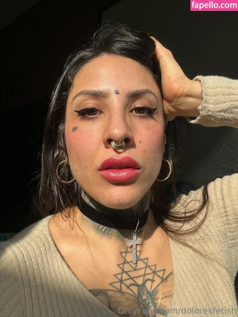doloresfetish Onlyfans Photo Gallery 