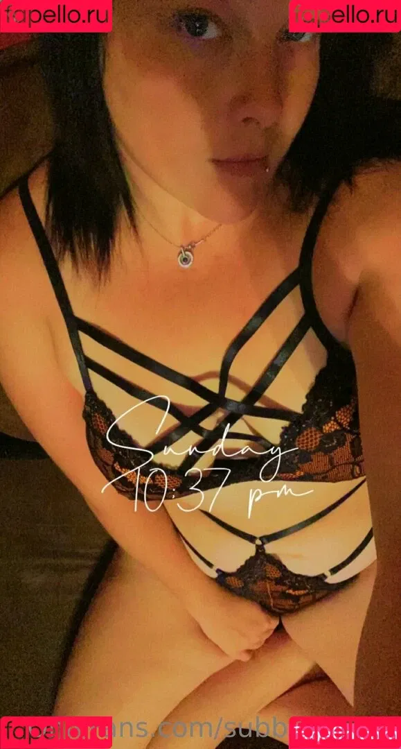 subbyleo723 Onlyfans Photo Gallery 