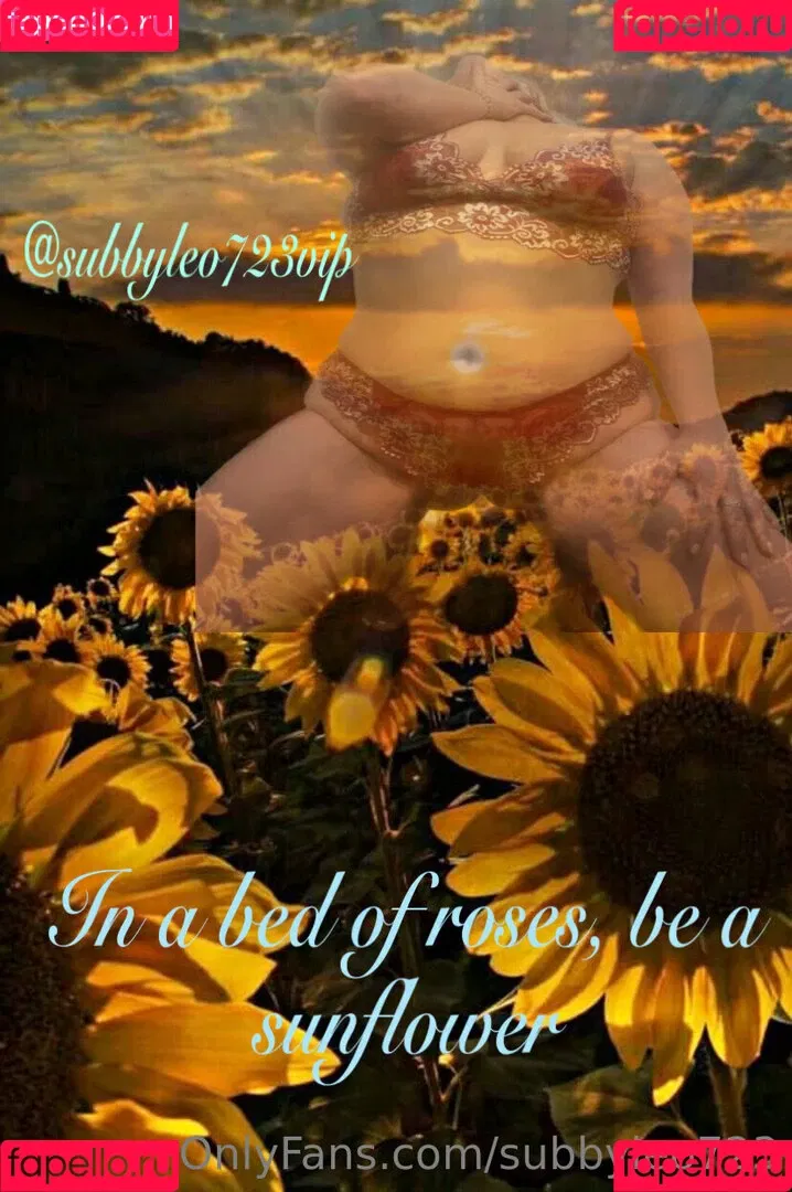 subbyleo723 Onlyfans Photo Gallery 