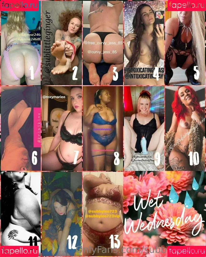 subbyleo723 Onlyfans Photo Gallery 